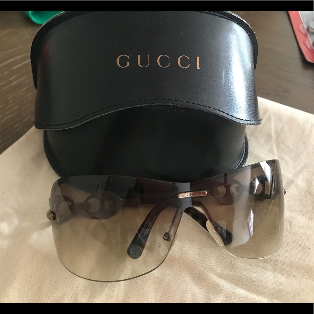 Gucci sunglasses